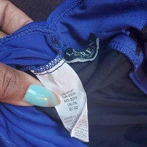 Authentic Ralph Lauren swimsuit